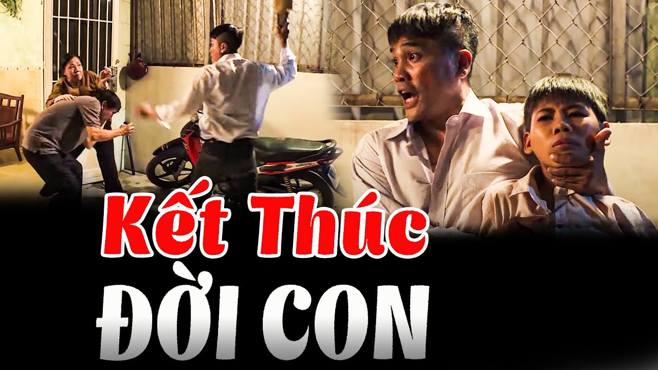 KẾT THÚC ĐỜI CON | Phía Sau Một Phiên Tòa 2025 | Ký Sự Pháp Đình THVL | Chuyện Cảnh Giác Mới THVL