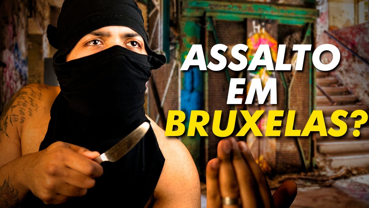 6 FATOS BIZARROS SOBRE BRUXELAS - BÉLGICA
