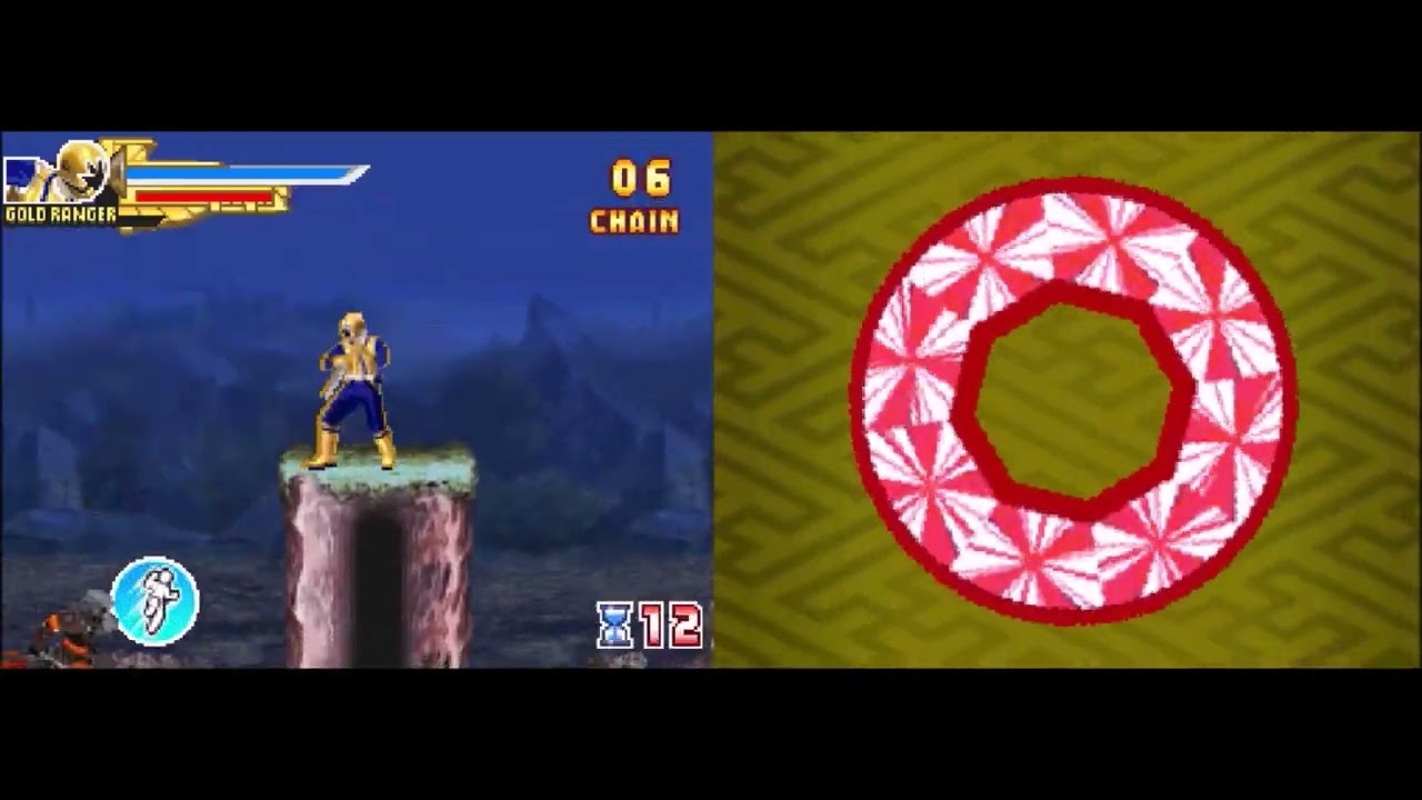 Power Rangers: Samurai (Nintendo DS) | Part 8