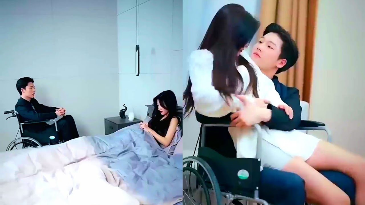 رئيس وسيم معاق متسلط يتزوجها وهو يكرهها وتصبح حامل و تفقد الجنين ويعذبها وتهرب منه🔥ملخص مسلسل