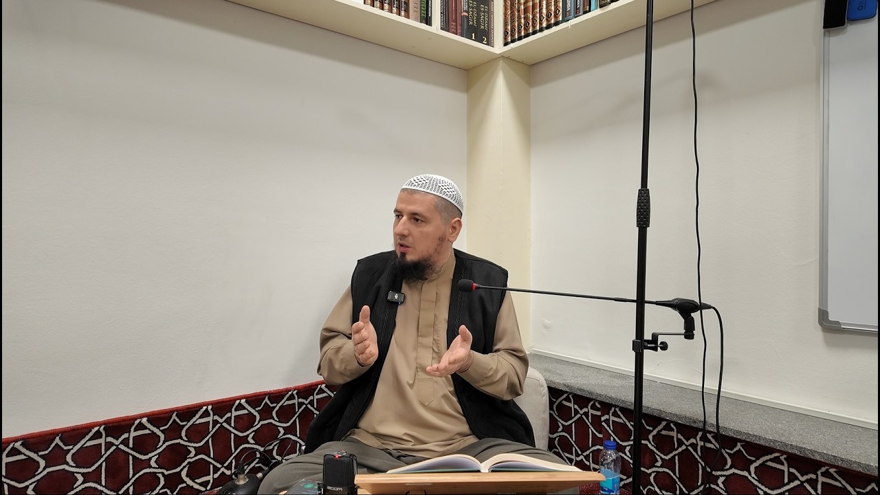 O sadekatul fitru – dr. Amir Smajić