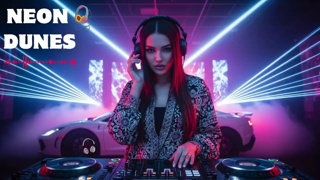 💎 ARABIC CLUB REMIX 2026 ⚡ Luxury Nightclub EDM Beats with Oriental Vibes