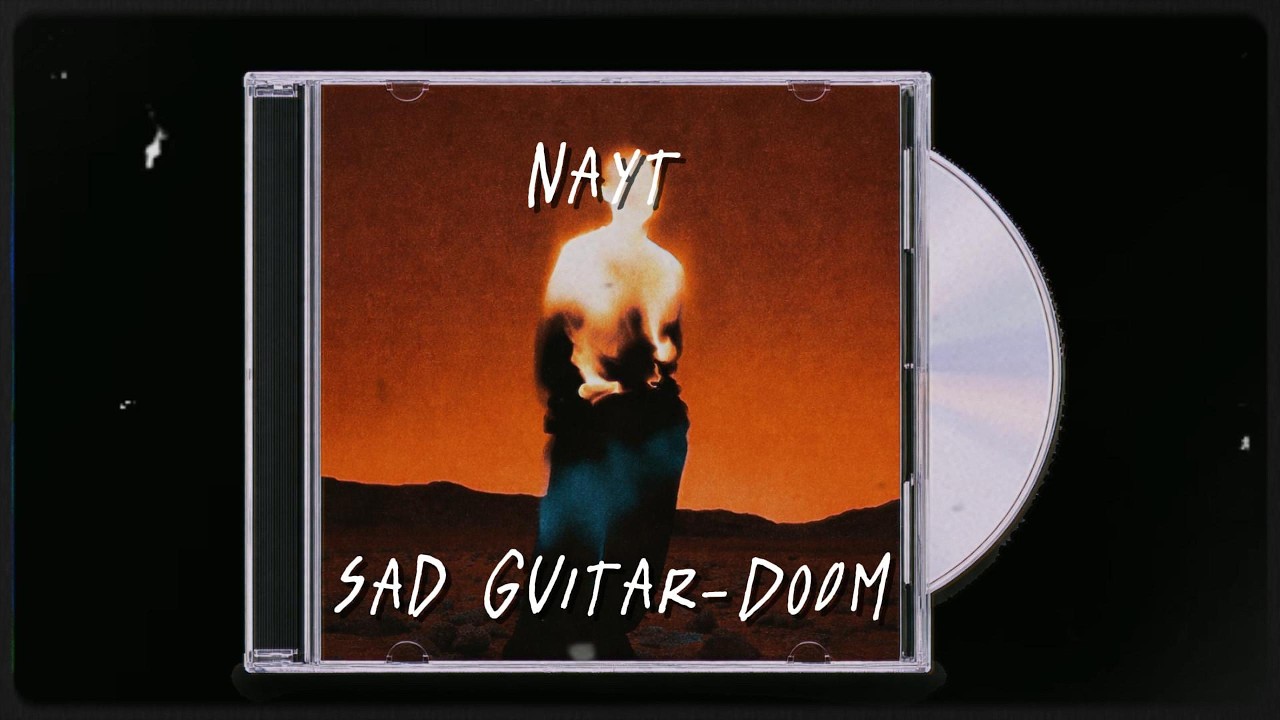 nayt sad guitar doom type beat - La mia malattia pt.3