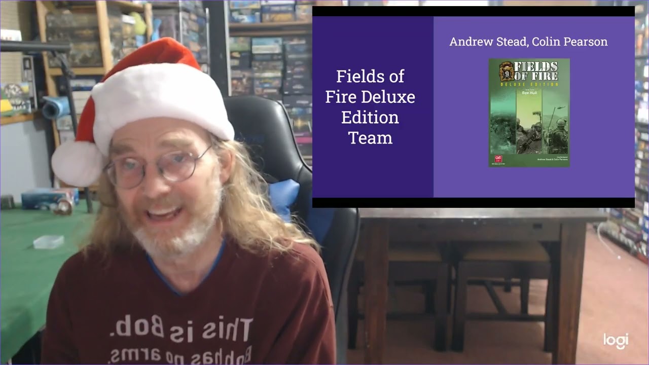 Hair Brained Games - Christmas Shoutouts 2025