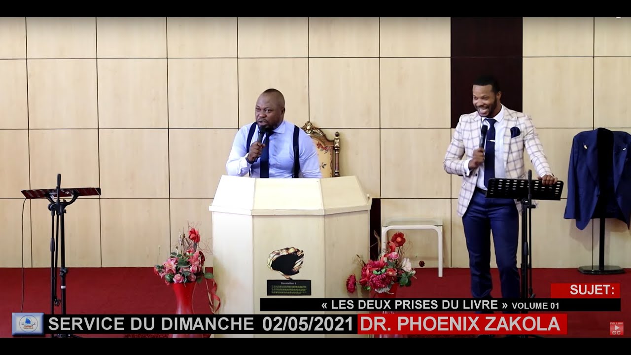 LES DEUX PRISES DU LIVRE, VOL 01 - | DR. PHOENIX ZAKOLA