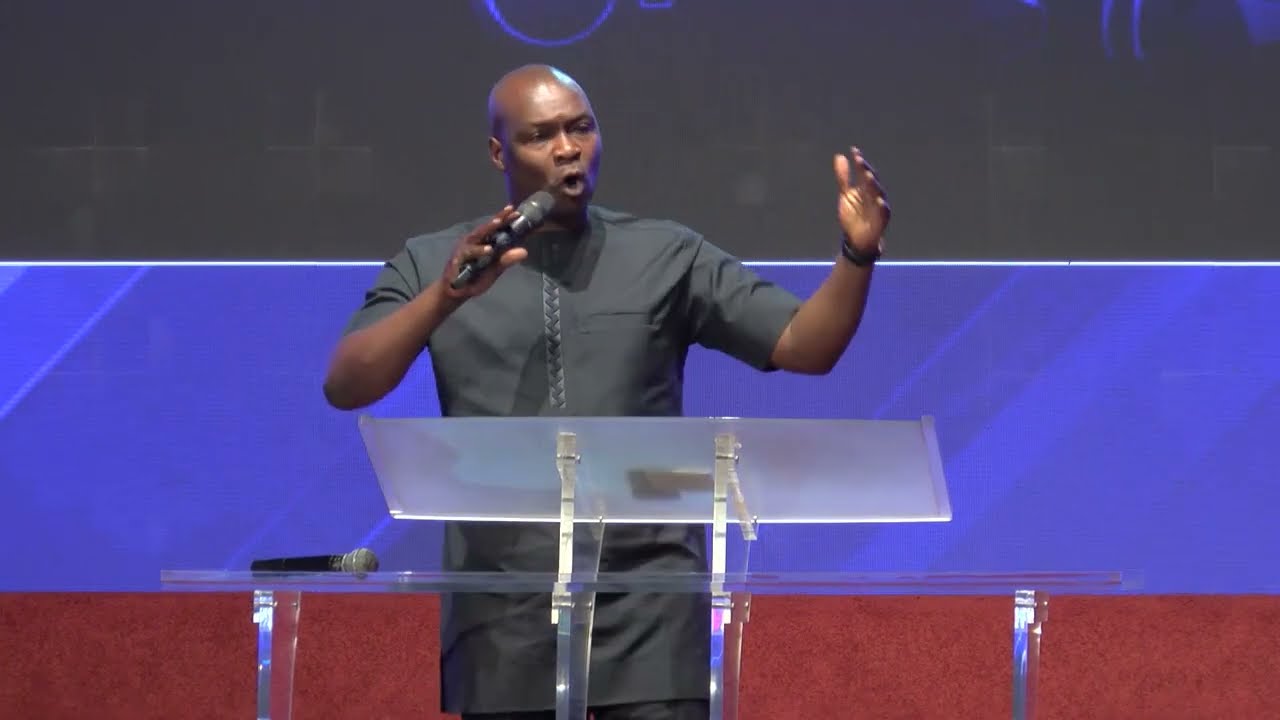 Apostle Joshua Selman at Generational Shift | PFN 2022
