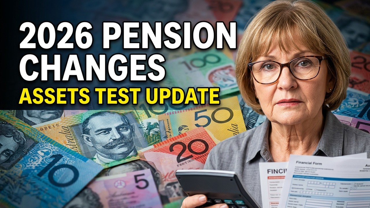 Will You Qualify for the Age Pension in 2026? What's Changed