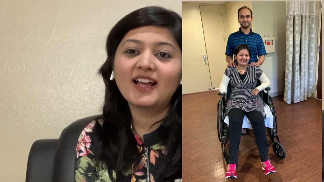 My Story - How my life changed up side down and I lost my legs & hand.