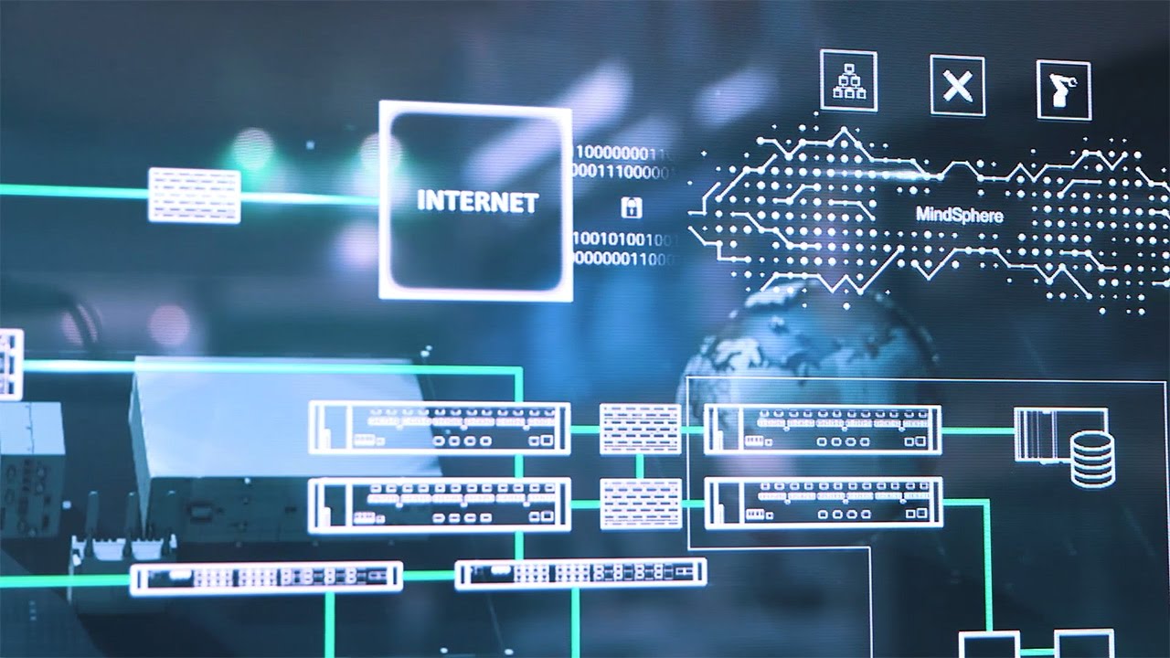Industrial Communication Networks - Basis of Digitalization