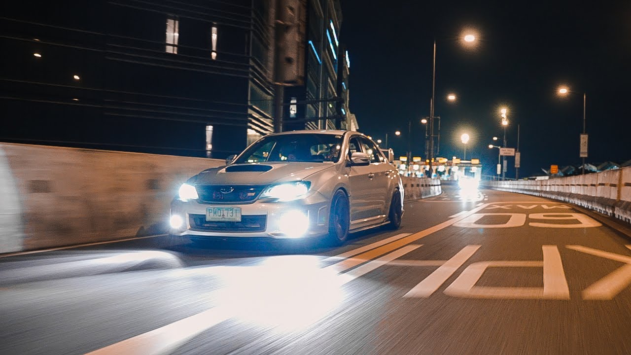 Finest Subaru STI | PH (𝟰𝗸)