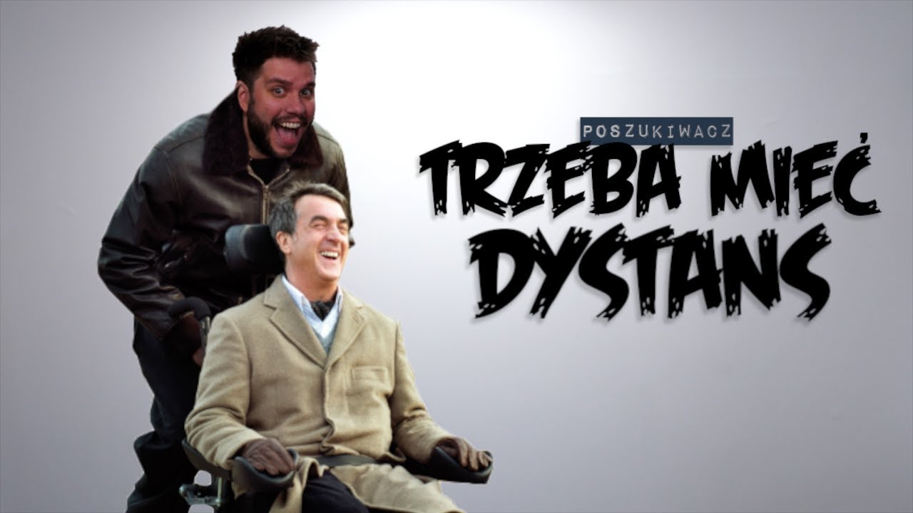 TRZEBA MIEĆ DYSTANS | Poszukiwacz 498