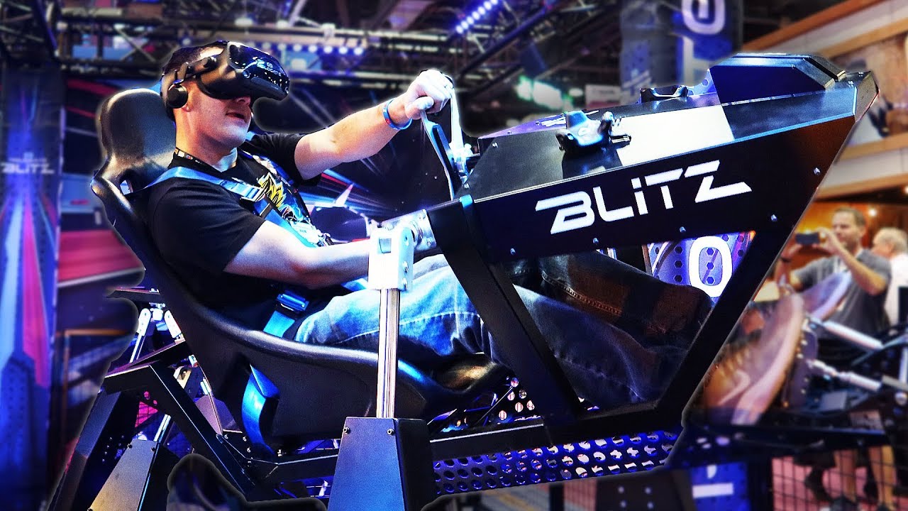 Back for MORE at the 2019 IAAPA Expo!