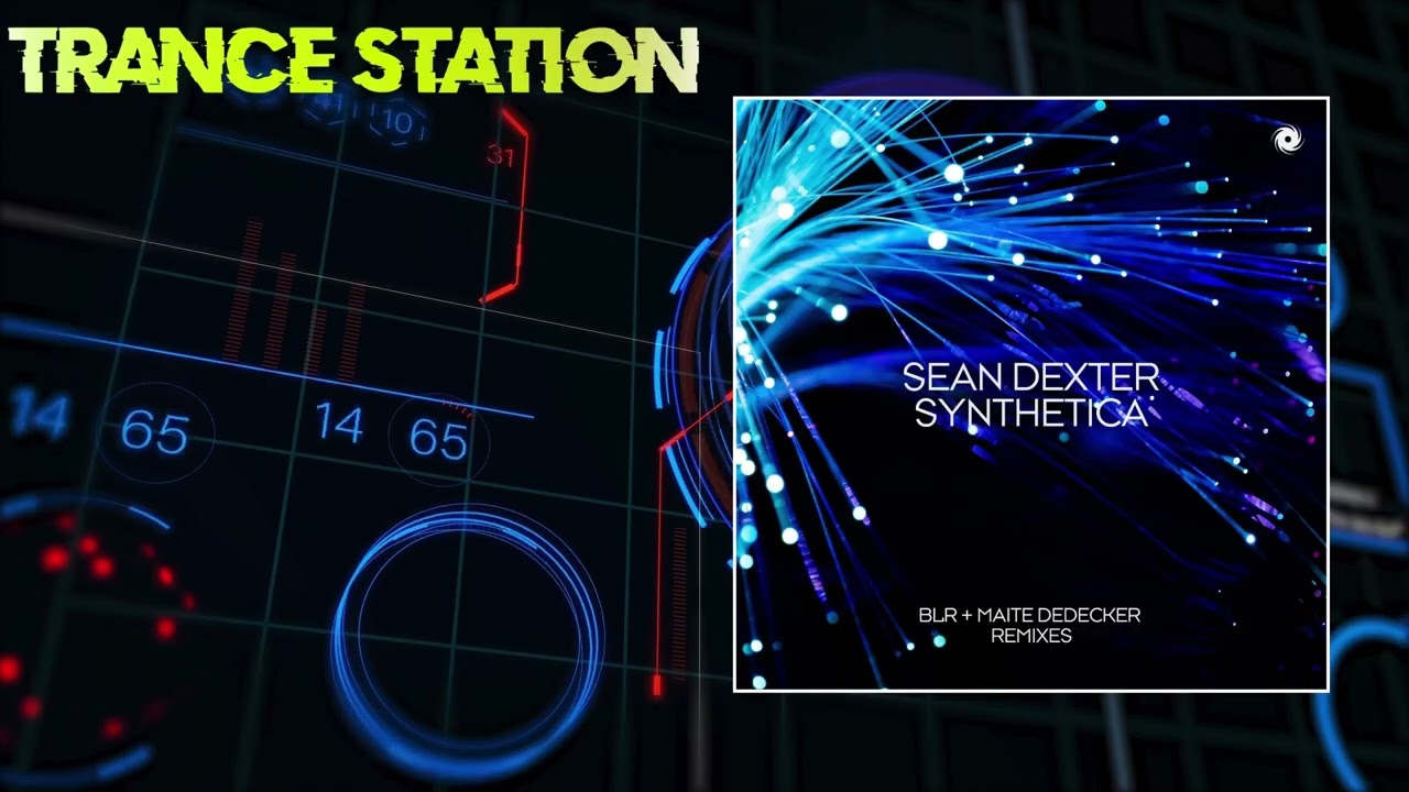 Sean Dexter - Synthetica (BLR Extended Remix) [BLACK HOLE RECORDINGS]