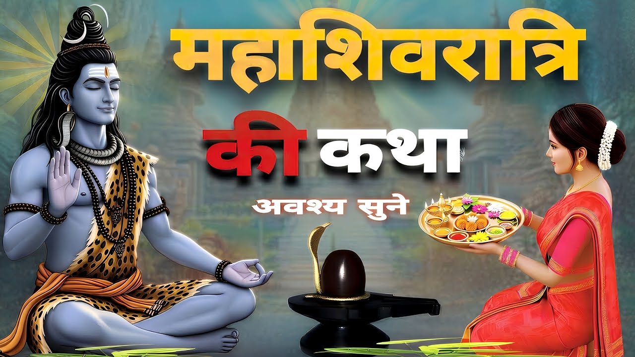 महाशिवरात्रि स्पेशल २०२६ | टूटे दिल की भक्ति ने शिव को हिला दिया | सच्ची भक्ति की चमत्कारी कथा | 