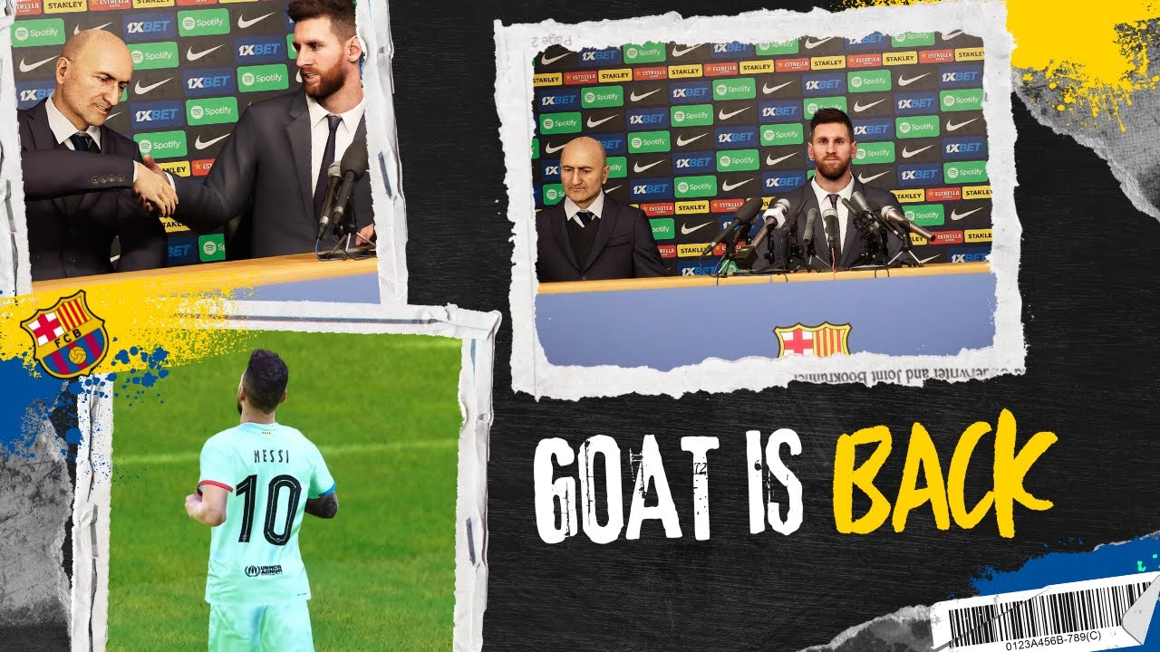 Master League Chaos: Episode 2 - GOAT&nbsp;IS&nbsp;BACK!