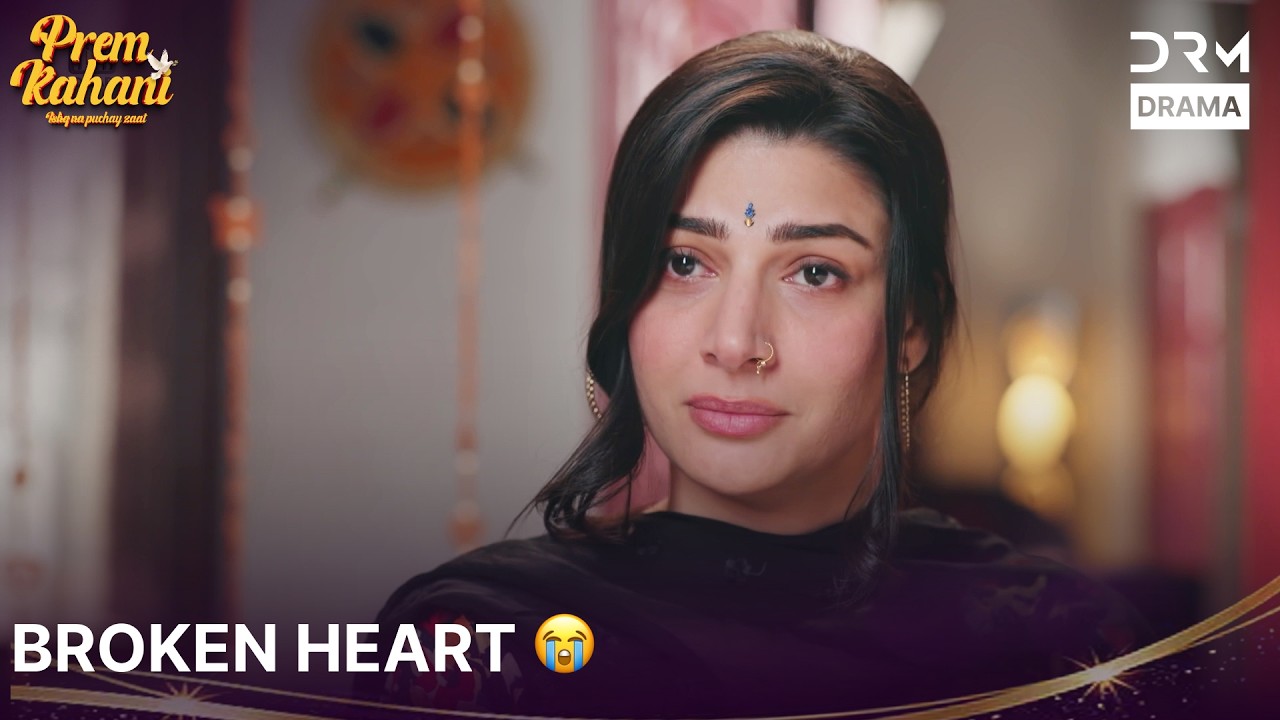 Love And Tears Collide 😭 | Prem Can’t Forget Pari  #PremKahani #RomanticDrama  | FR26