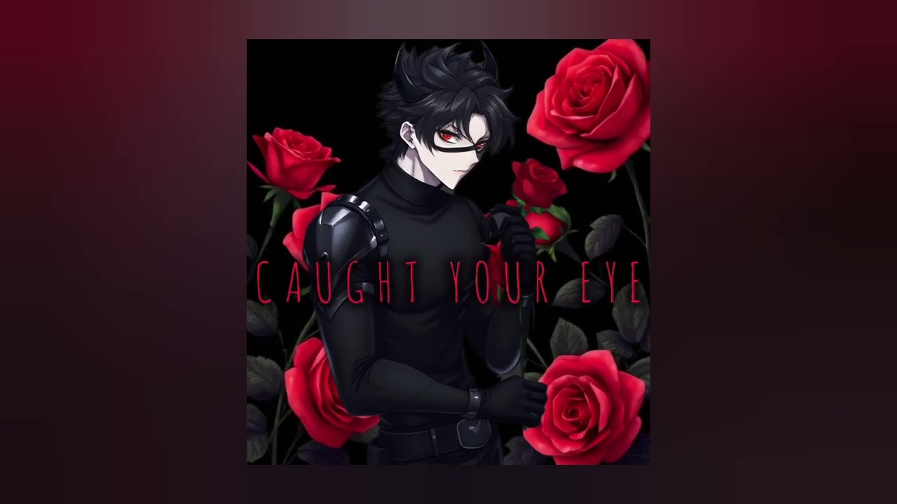 CAUGHT YOUR EYE😍 (Valentine Special)