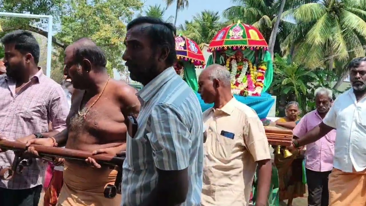 ஸ்ரீ நள்ளபுள்ளி அம்மன் கோவில் அம்மாவாசை பூஜை