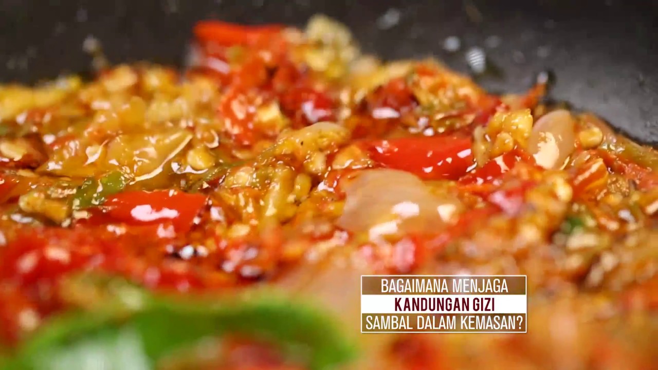 Tips Membuat Sambal Kemasan Agar Tahan Lama