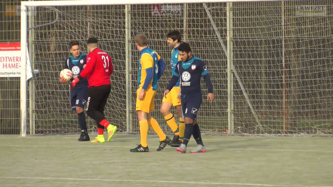 FC Preussen Hameln 07  - TSV Bisperode