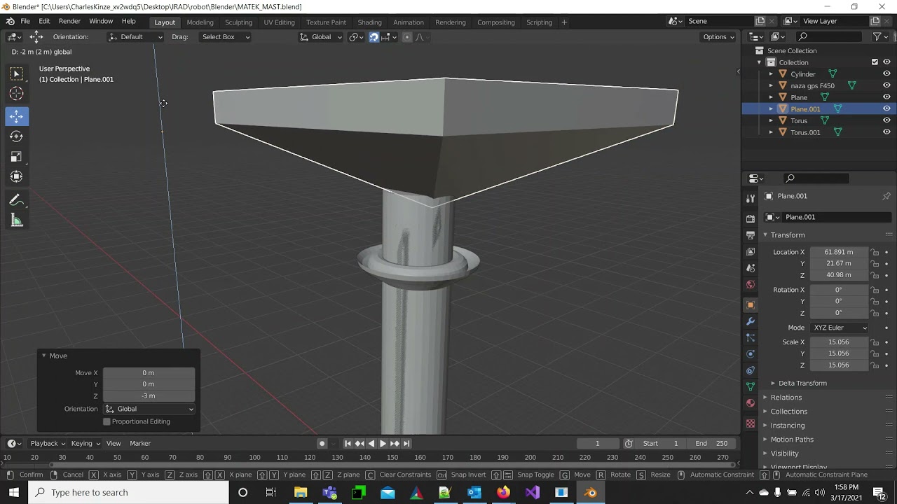 Blender to 3D Print