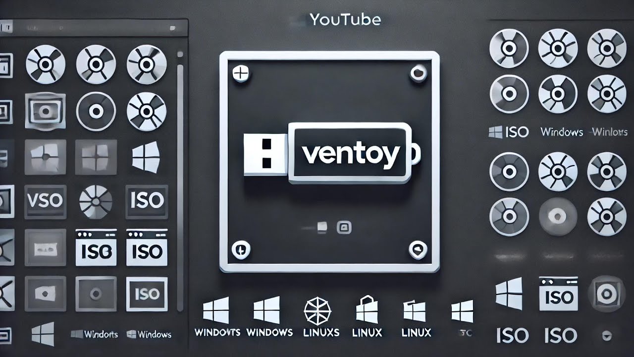 VENTOY LA GUIDA DEFINITIVA PER CREARE USB BOOTABILI IN POCHI MINUTI