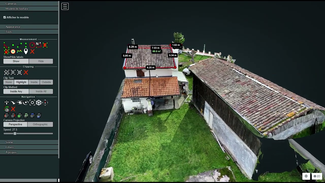 Les avantages de la photogrammétrie par drone