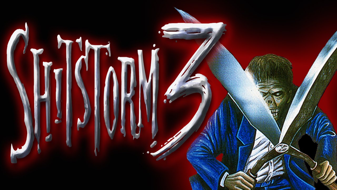 Shitstorm 3: Shittribution - Clock Tower