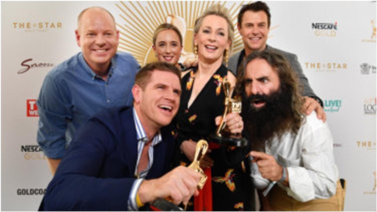 Amanda Keller, Waleed Aly and Tom Gleeson finalists for Gold Logie
