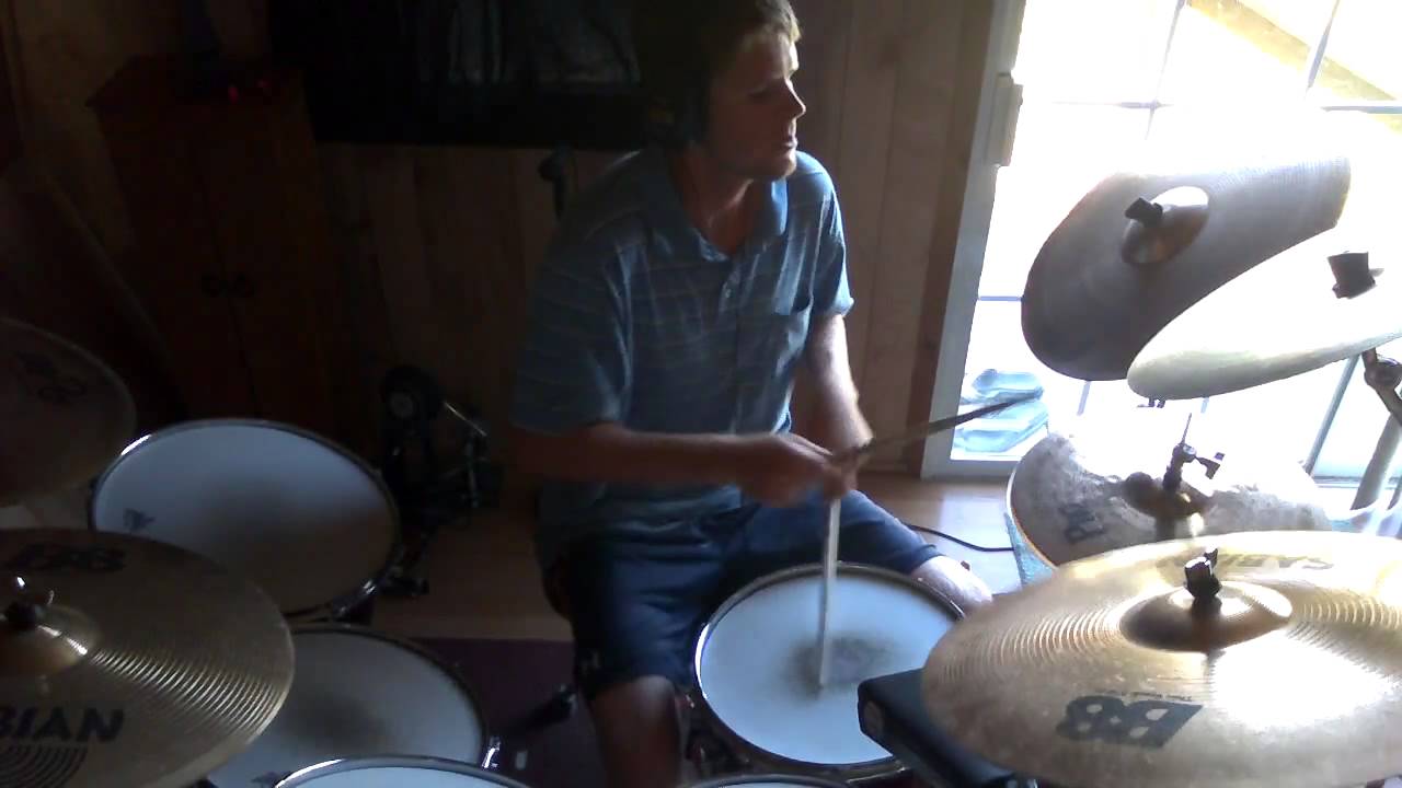 Soundgarden - Never Named - Drum cover