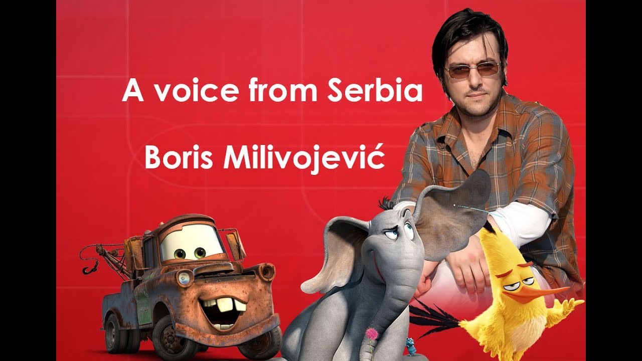 A voice form Serbia: Boris Milivojević