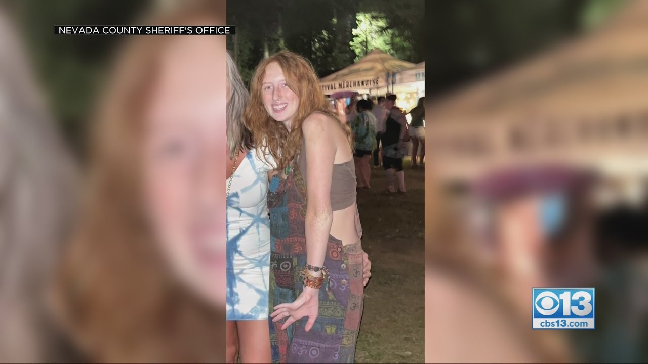 Search for missing Nevada County teen ends in heartbreak