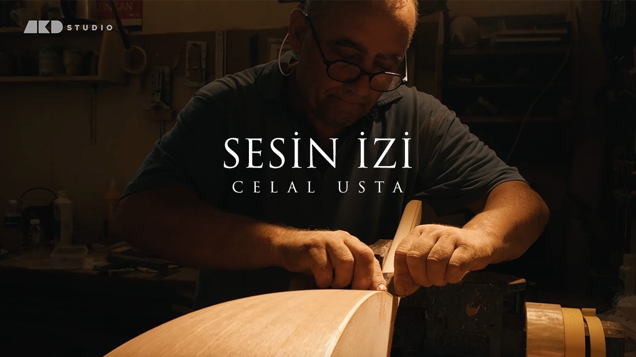 SESİN İZİ | Celal Doldur 1.Bölüm Bağlama Yapımcısı