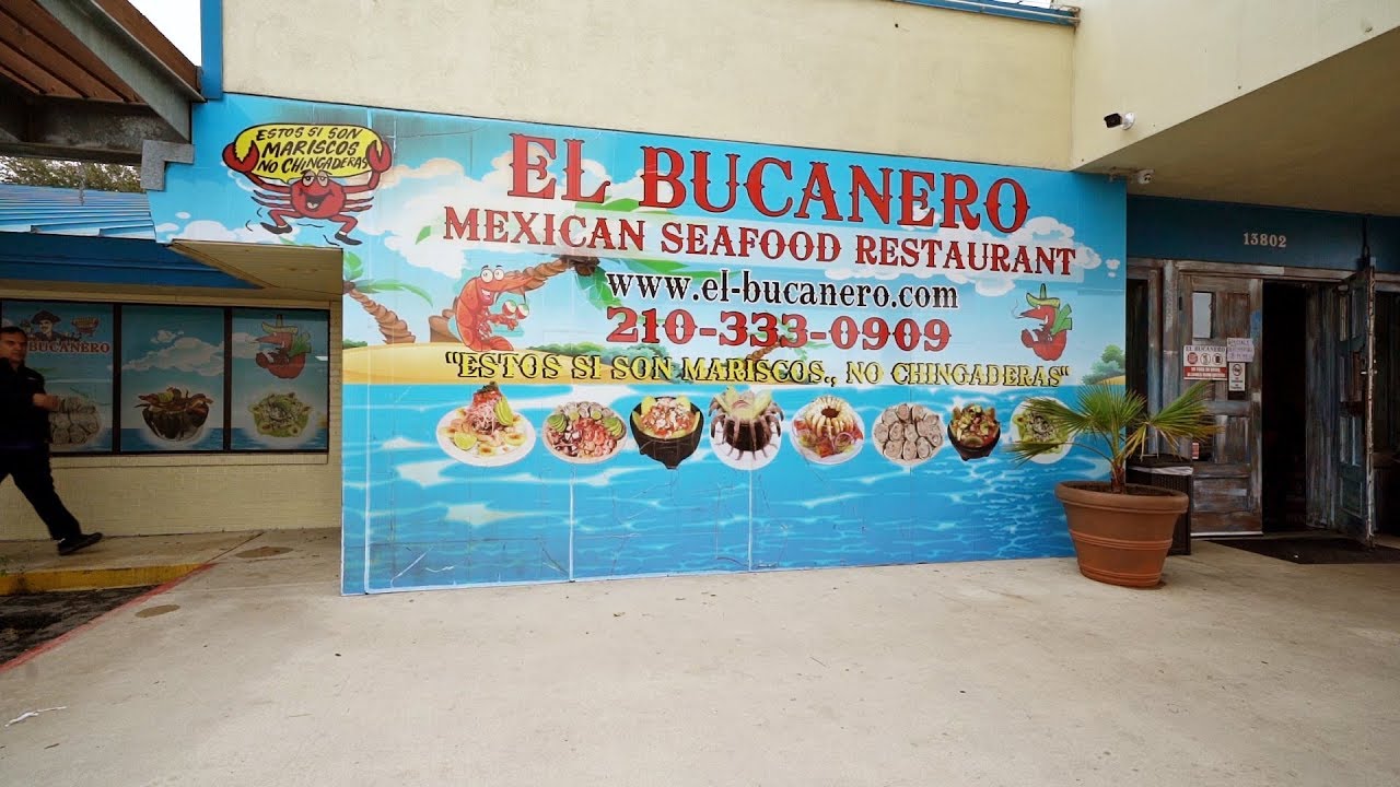 EL BUCANERO - Friday Feast - E4