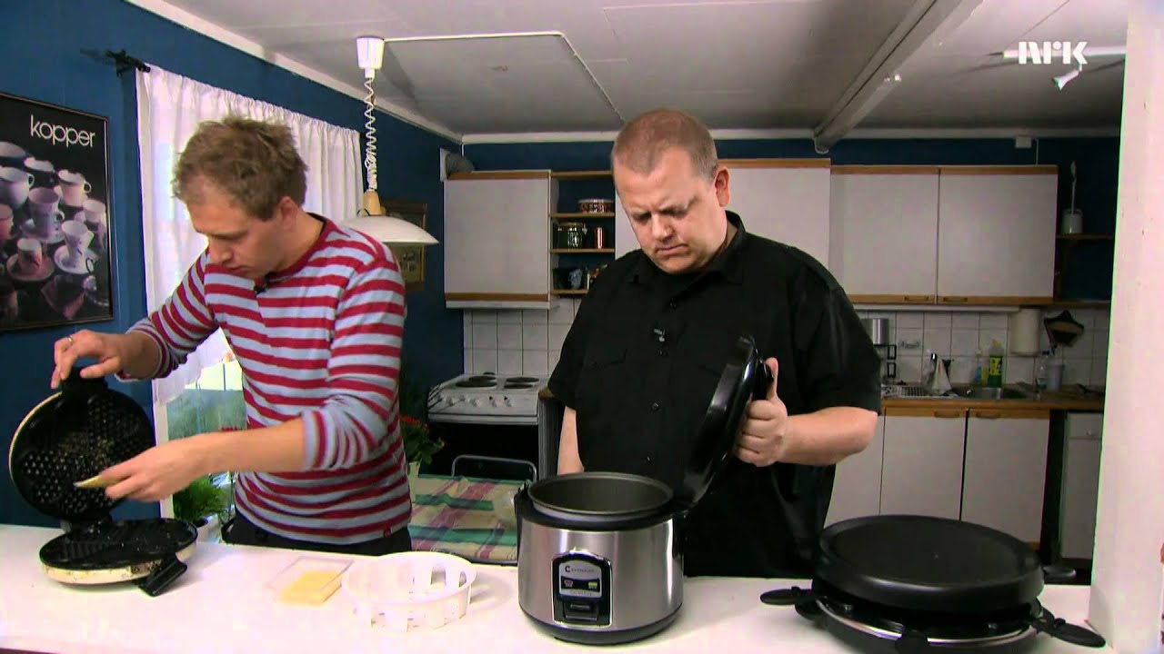 Ikke gjør dette hjemme: Småelektriskcup runde 3