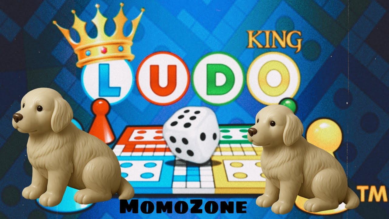 4 player's challenge 😍🎲  Ludoking gameplay