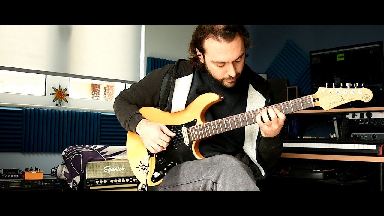 Το θολωμένο μου μυαλό (guitar cover)
