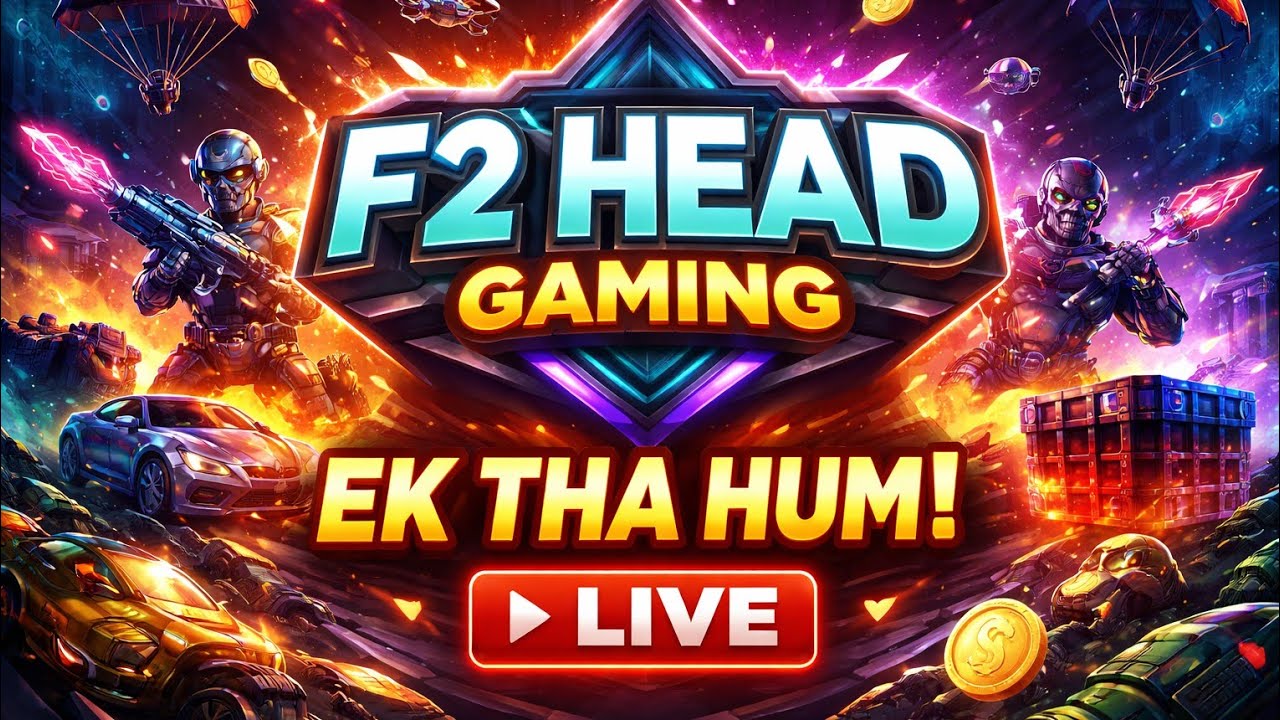 F2 Head gaming is live