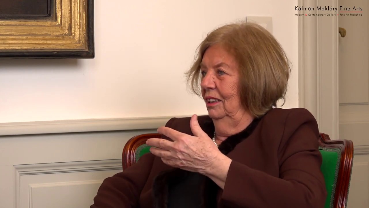 |KMFA| P&aacute;tzay Vilm&aacute;val, a Műgyűjtők Gal&eacute;ri&aacute;j&aacute;nak egykori vezetőj&eacute;vel besz&eacute;lget B&aacute;n&oacute; Andr&aacute;s - 2. r&eacute;sz