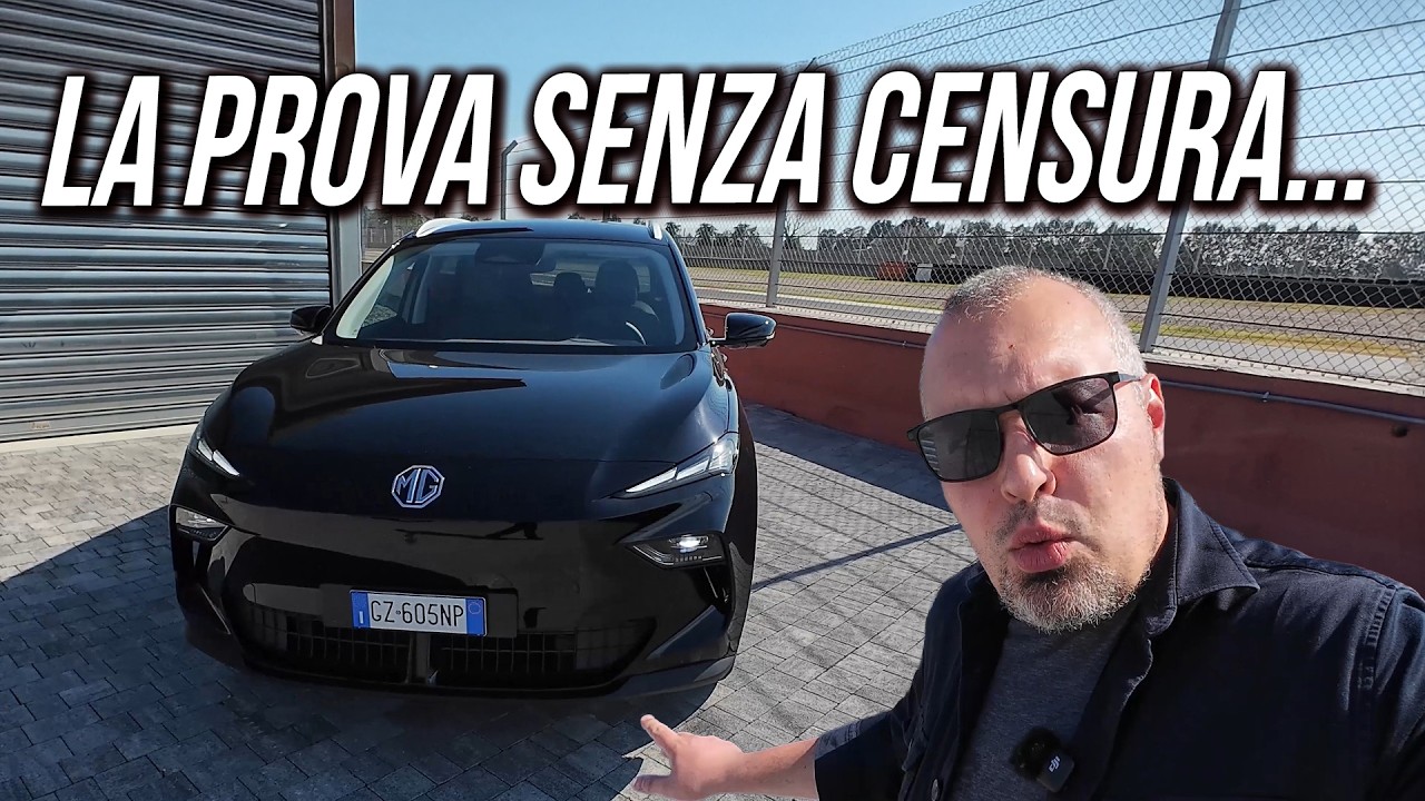 MG S5 EV: quello che DEVI sapere prima di comprarla
