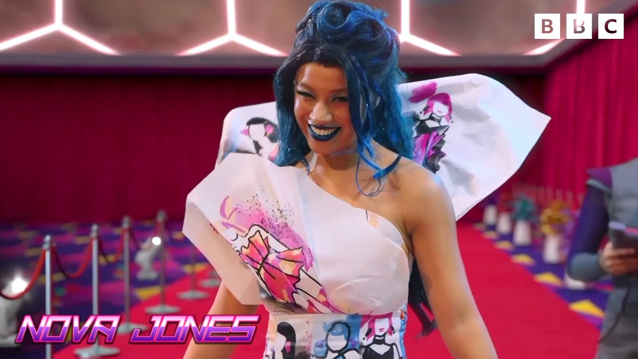 Red Carpet Moments with Nova | Nova Jones Official