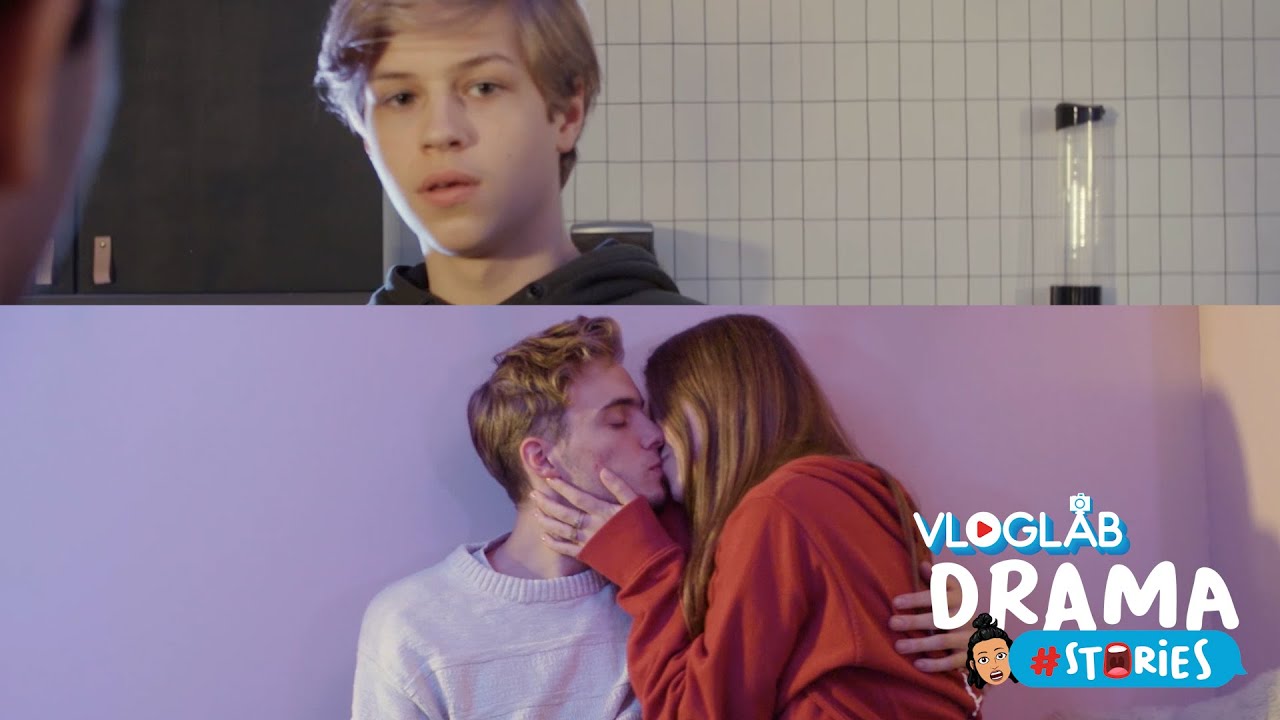 Anneleen probeert Cédric jaloers te maken!