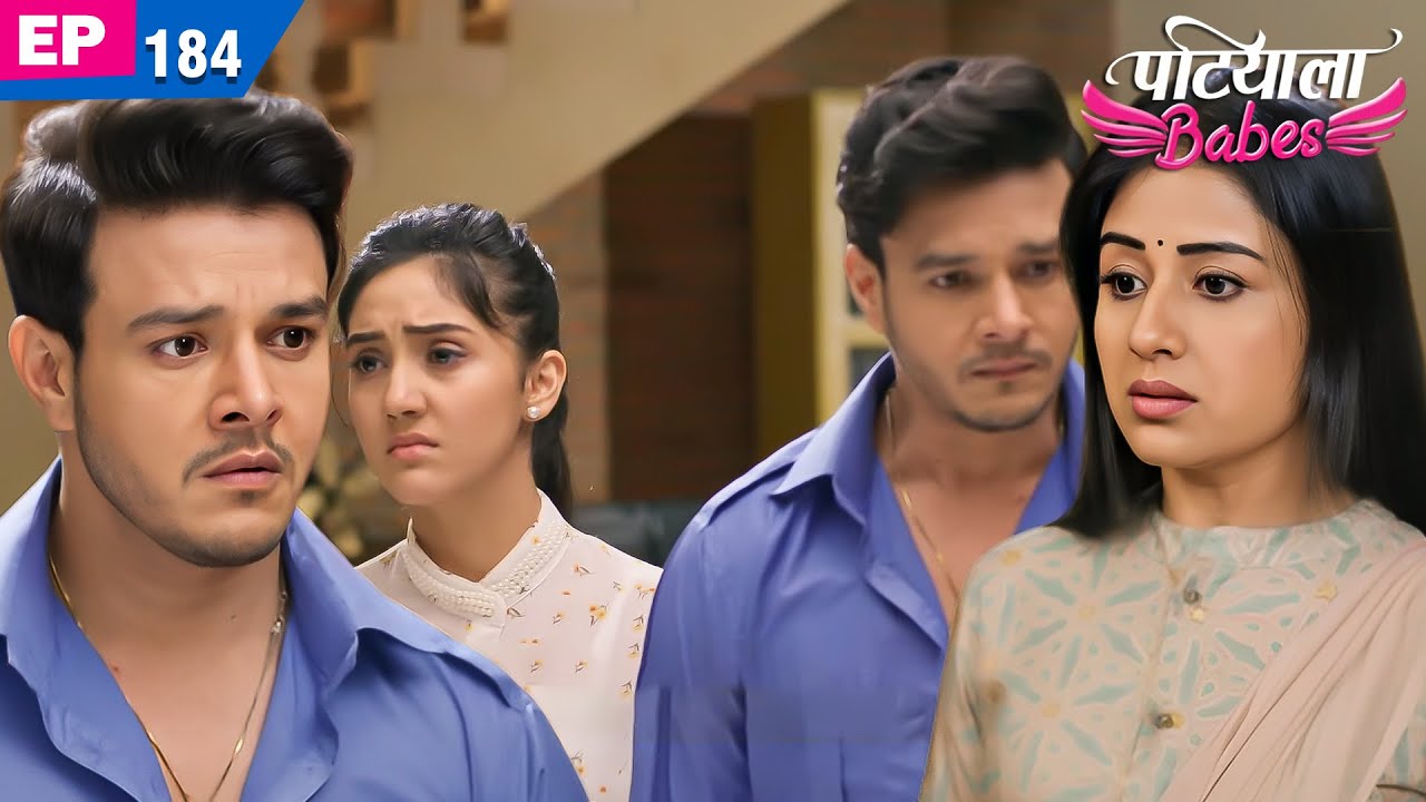 Babita shows distrust in Hanuman Singh | Patiala Babes | Episode - 184 | Ashnoor Kaur | Paridhi