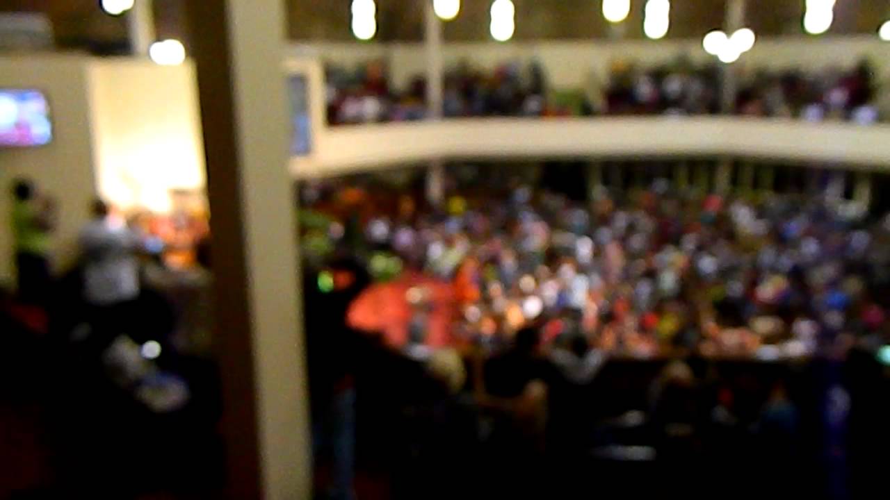Praise That Name - Yolanda Adams (Oakwood University) .MOV