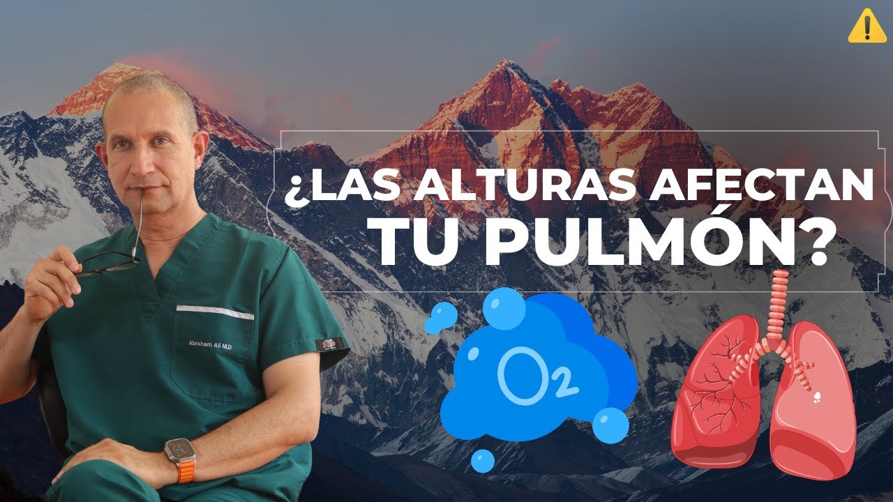 ¿Cómo Afecta la Altitud a Tu Respiración? Descubre los Cambios en Tu Cuerpo
