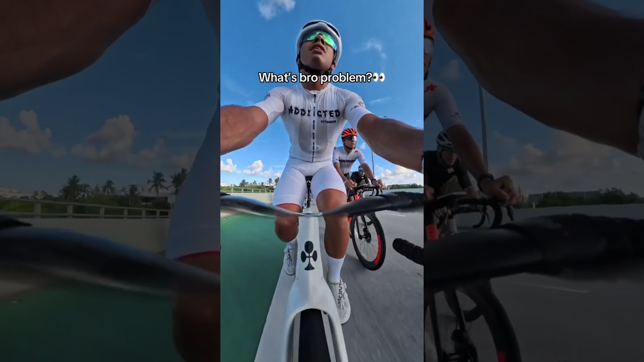 Roast me #roadcycling #pov #cycling #roadbike #funny
