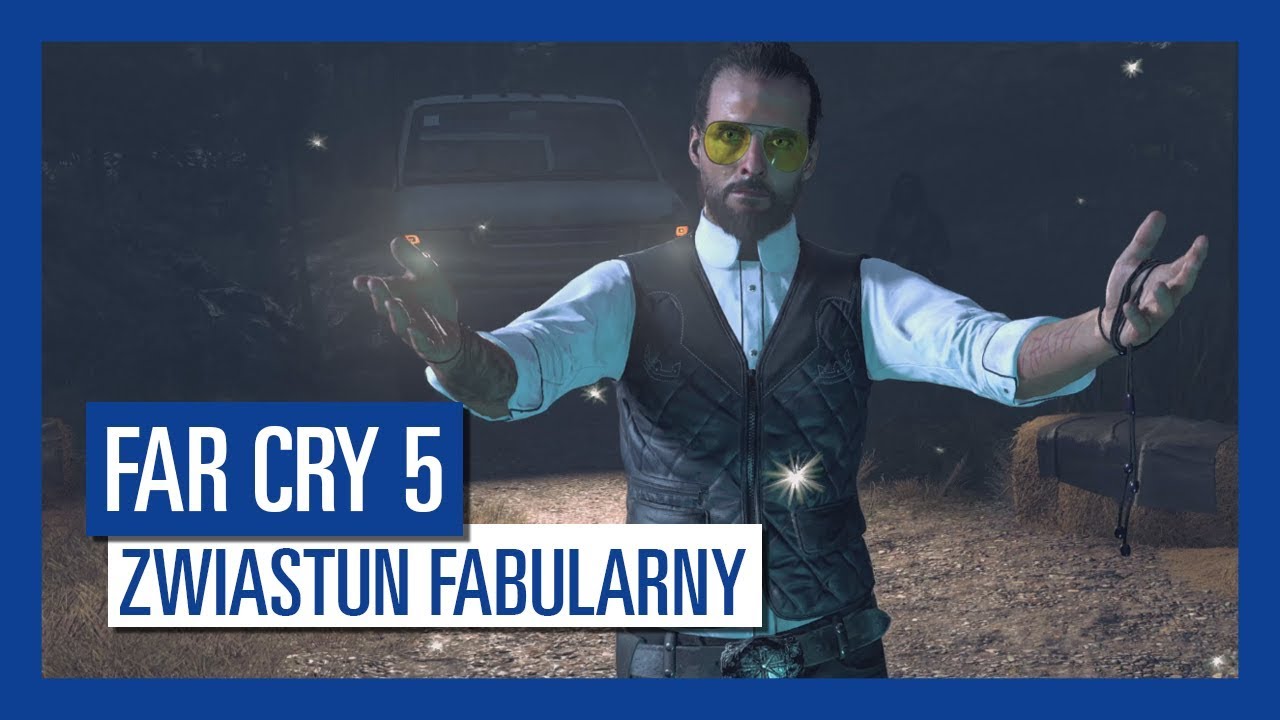 Far Cry 5 - Zwiastun Fabularny