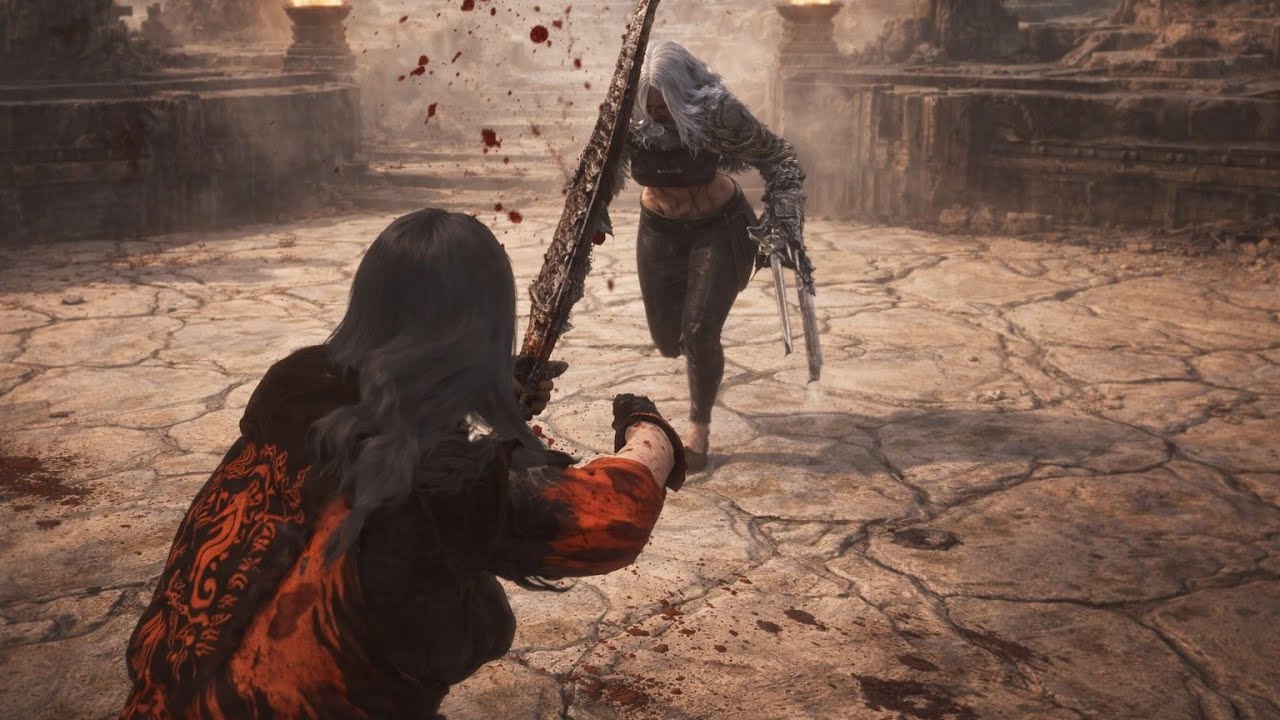 CONTROLE VS TECLADO/MOUSE - CONAN EXILES PVP