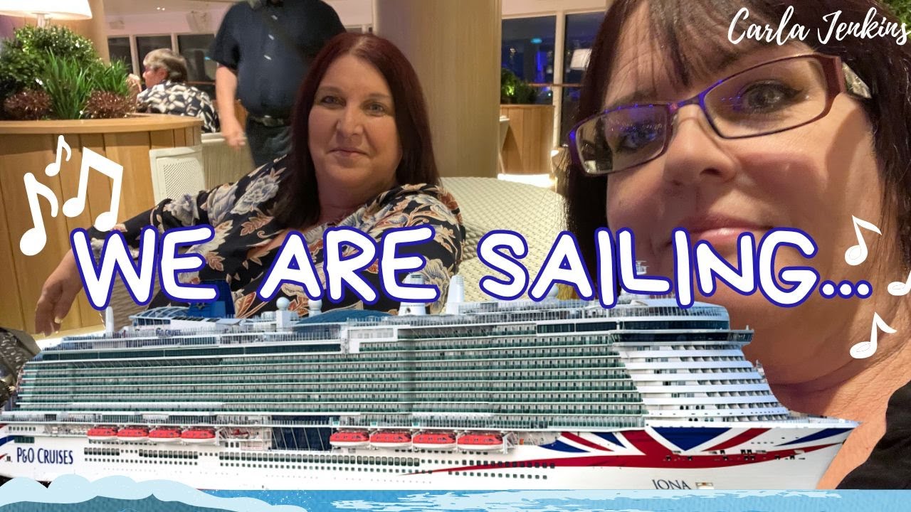 Время круиза — Наша каюта на корабле Iona компании P&O (и больше ничего) | Карла Дженкинс