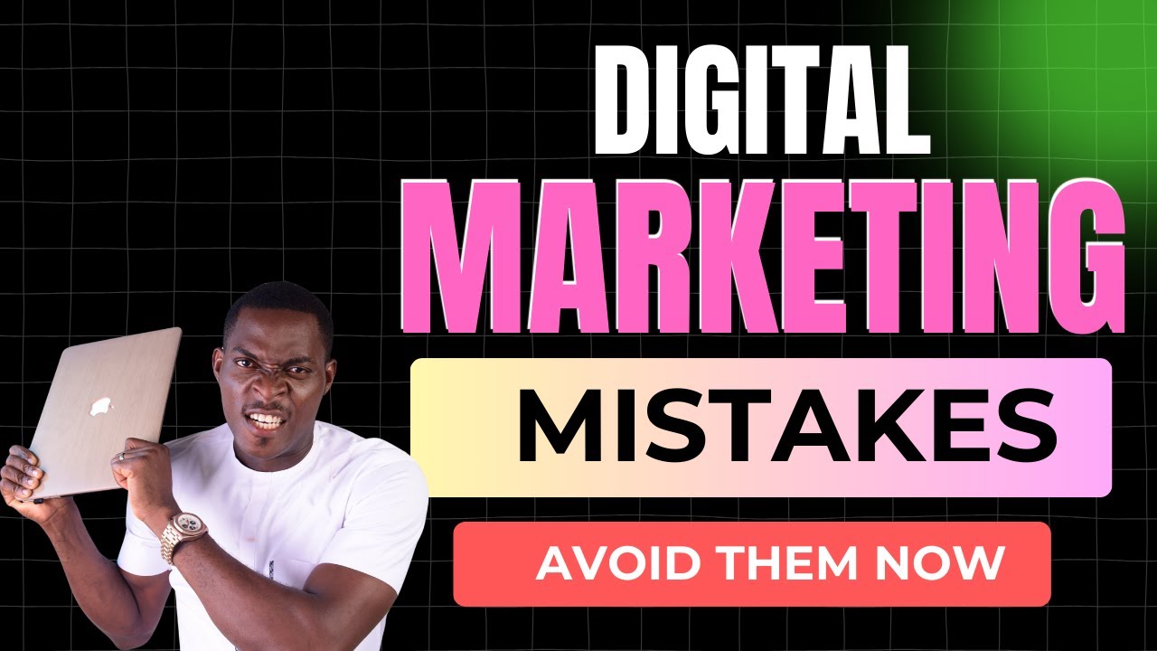 Digital Marketing Myths Busted - Don’t Make These 6 Mistakes
